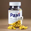 Precio del medicamento paxil a